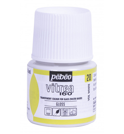 111020 - Pebeo - Veil white - 