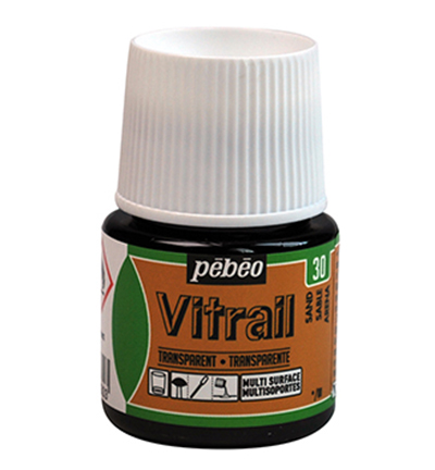 050-030 - Pebeo - Transparent Sand - 