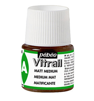 051-002 - Pebeo - Matt Medium - 