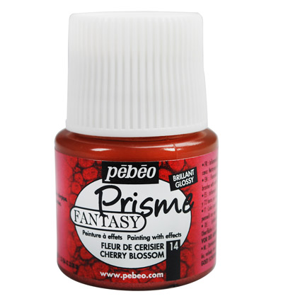 166-014 - Pebeo - Cherry Blossom - Fantasy Prisme