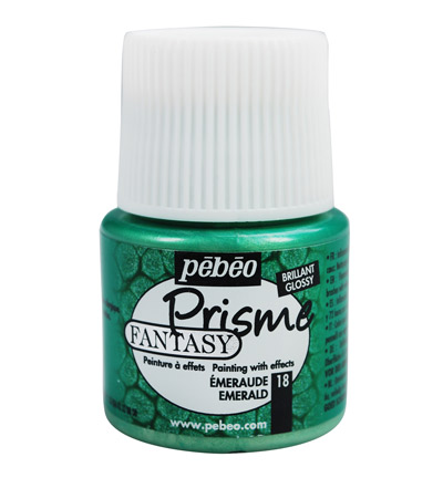 166-018 - Pebeo - Emerald - Fantasy Prisme