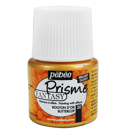 166-024 - Pebeo - Buttercup - Fantasy Prisme