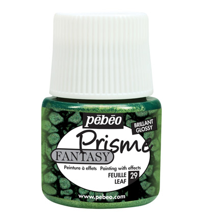 166-029 - Pebeo - Leaf - Fantasy Prisme