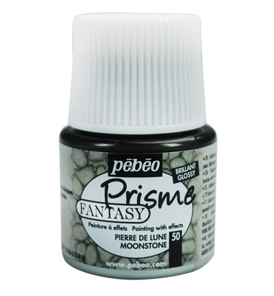 166-050 - Pebeo - Moonstone - Fantasy Prisme, 45ml 166-050 - Pebeo - Moonstone - Fantasy Prisme, 45ml