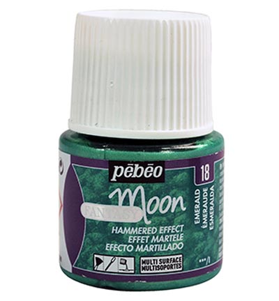 167-018 - Pebeo - Emerald - Fantasy Moon