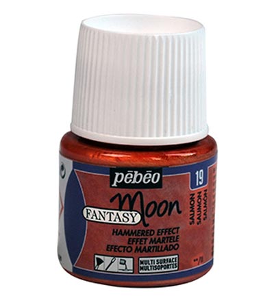 167-019 - Pebeo - Salmon - Fantasy Moon