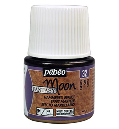167-032 - Pebeo - Gold - Fantasy Moon, 45ml