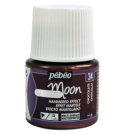 167-034 - Pebeo - Chocolate - Fantasy Moon