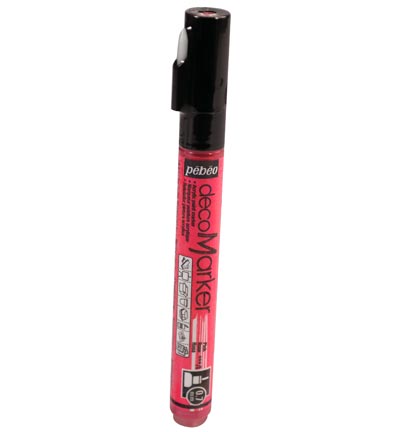 201-309 - Pebeo - Pink - Marqueurs acryliques 0,7 mm