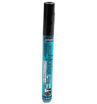 201-418 - Pebeo - Caribbean Blue - 