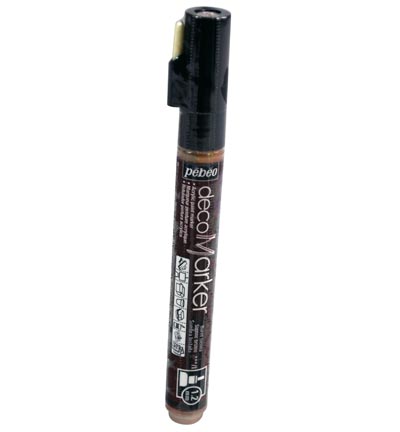 201-433 - Pebeo - Burnt Sienna - 