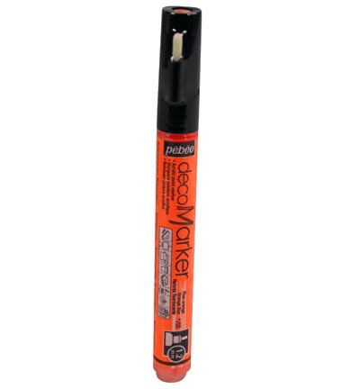 201-442 - Pebeo - Fluo Orange - 