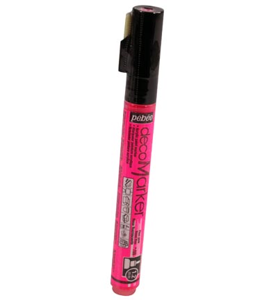 201-443 - Pebeo - Fluo Pink - 