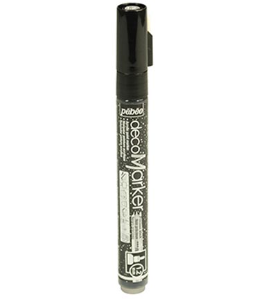 201-455 - Pebeo - Precious Black - 