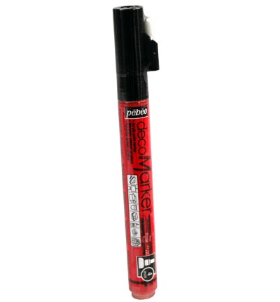 205-808 - Pebeo - Red - 