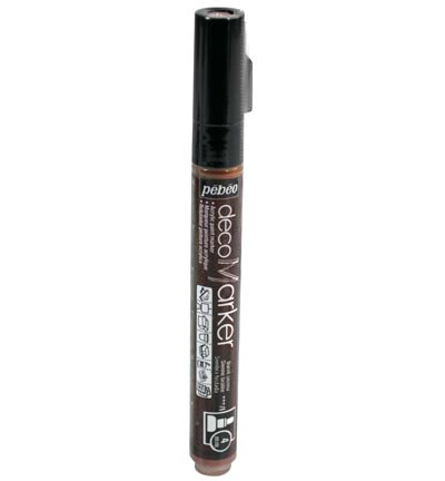 205-833 - Pebeo - Burnt Sienna - 