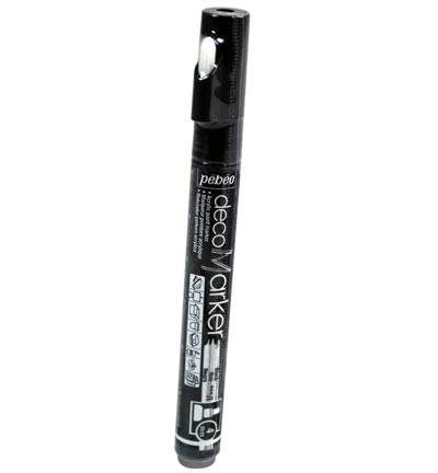 201-536 - Pebeo - Black - 