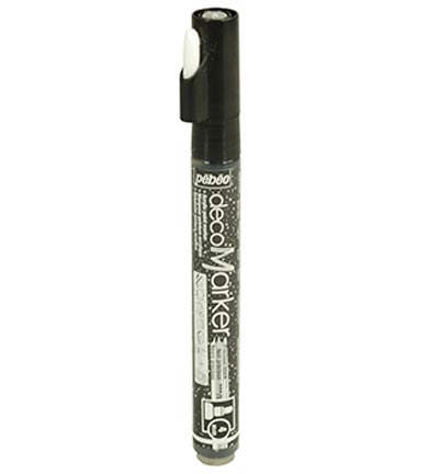 201-555 - Pebeo - Precious Black - 