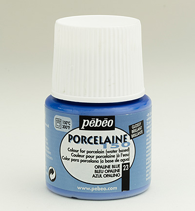 024-023 - Pebeo - Bleu opaline - 024-023 - Pebeo - Bleu opaline -