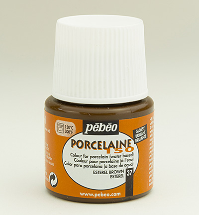 024-037 - Pebeo - Estérel - Porcelaine 150 Glossy
