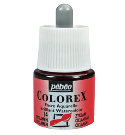 341-014 - Pebeo - Cyclamen - Pebeo Colorex