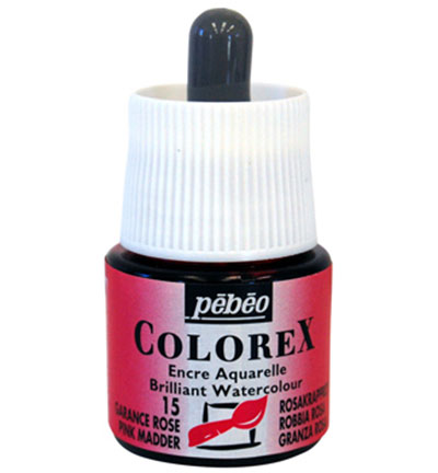 341-015 - Pebeo - Madder Pink - Pebeo Colorex