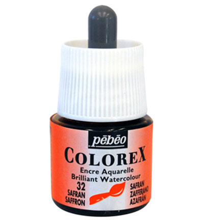 341-032 - Pebeo - Saffron - Pebeo Colorex
