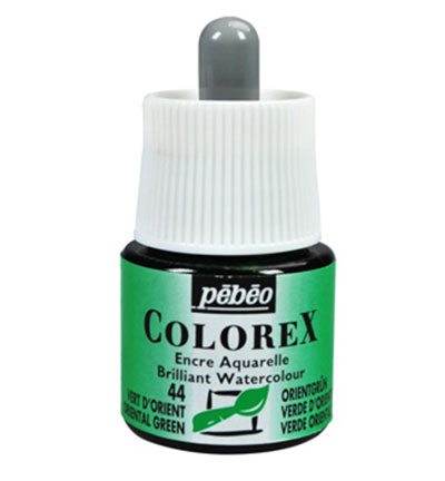 341-044 - Pebeo - Oriental Green - Pebeo Colorex