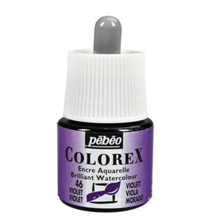 341-046 - Pebeo - Violet - Pebeo Colorex