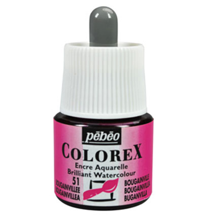 341-051 - Pebeo - Bougainville - Pebeo Colorex