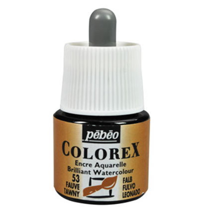 341-053 - Pebeo - Fawn - Pebeo Colorex