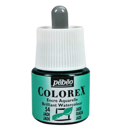 341-054 - Pebeo - Jade - Pebeo Colorex 341-054 - Pebeo - Jade - Pebeo Colorex