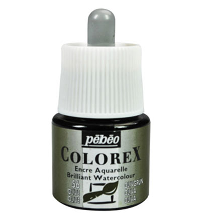341-056 - Pebeo - Olive - Pebeo Colorex 341-056 - Pebeo - Olive - Pebeo Colorex