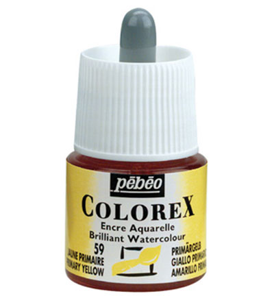 341-059 - Pebeo - Prima Yellow - Pebeo Colorex