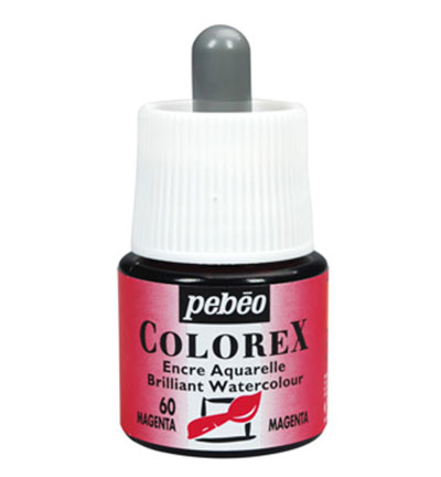 341-060 - Pebeo - Magenta - Pebeo Colorex