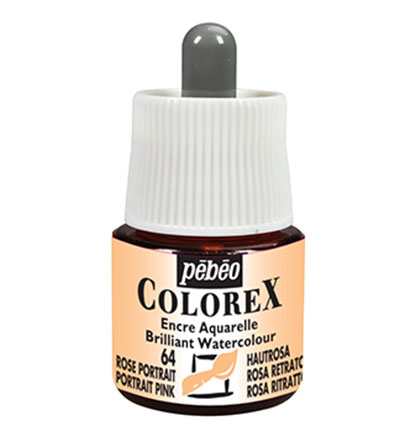 341-064 - Pebeo - Portrait Pink - 