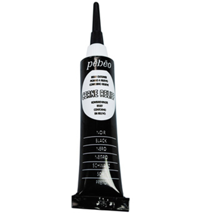 390-000 - Pebeo - Black - 