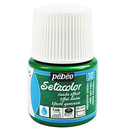 295-312 - Pebeo - Vert Des Pres - SetaColor Opaque