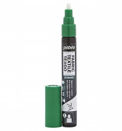 804-411 - Pebeo - Vert - Marqueurs 7A opaques