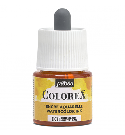 417003 - Pebeo - Light Yellow - Colorex 45ml