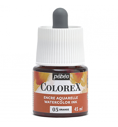 417005 - Pebeo - Orange - Colorex 45ml