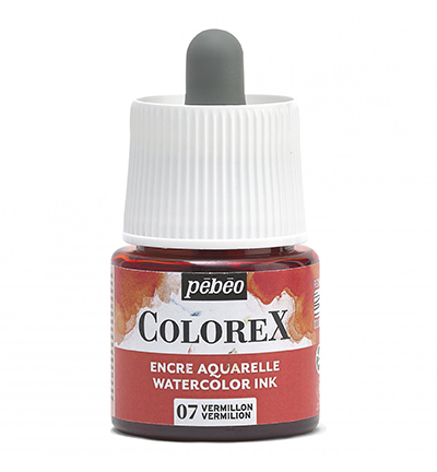 417007 - Pebeo - Vermilion - Colorex 45ml
