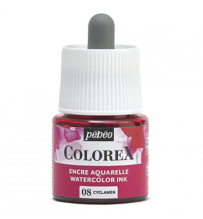 417008 - Pebeo - Cyclamen - Colorex 45ml
