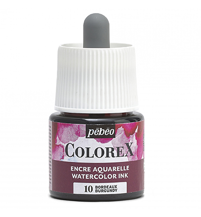 417010 - Pebeo - Burgundy - Colorex 45ml
