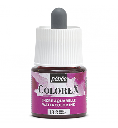 417013 - Pebeo - Carmine - Colorex 45ml