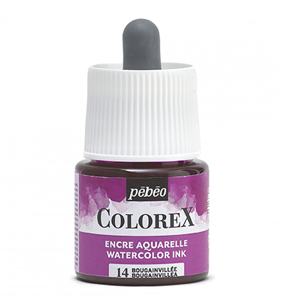 417014 - Pebeo - Bougainvillea - Colorex 45ml