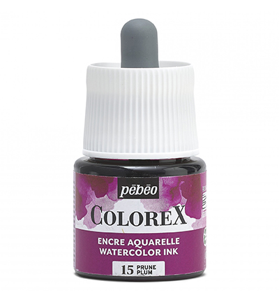 417015 - Pebeo - Plum - Colorex 45ml