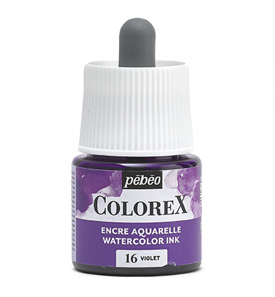 417016 - Pebeo - Purple - Colorex 45ml