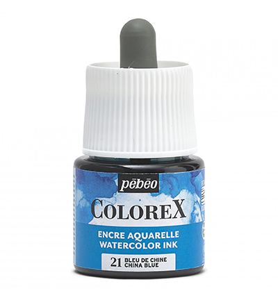 417021 - Pebeo - China Blue - Colorex 45ml