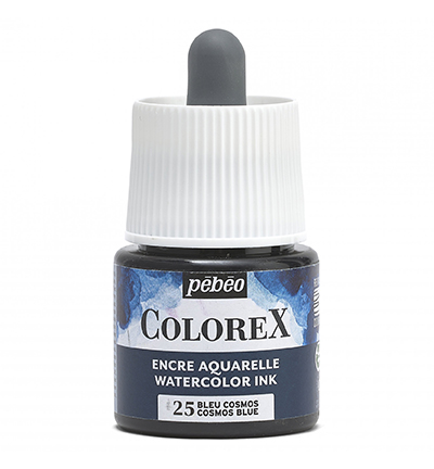 417025 - Pebeo - Cosmos Blue - Colorex 45ml